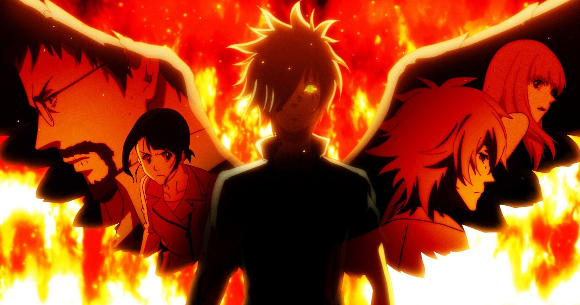 The Beginning (Image via Production I.G)